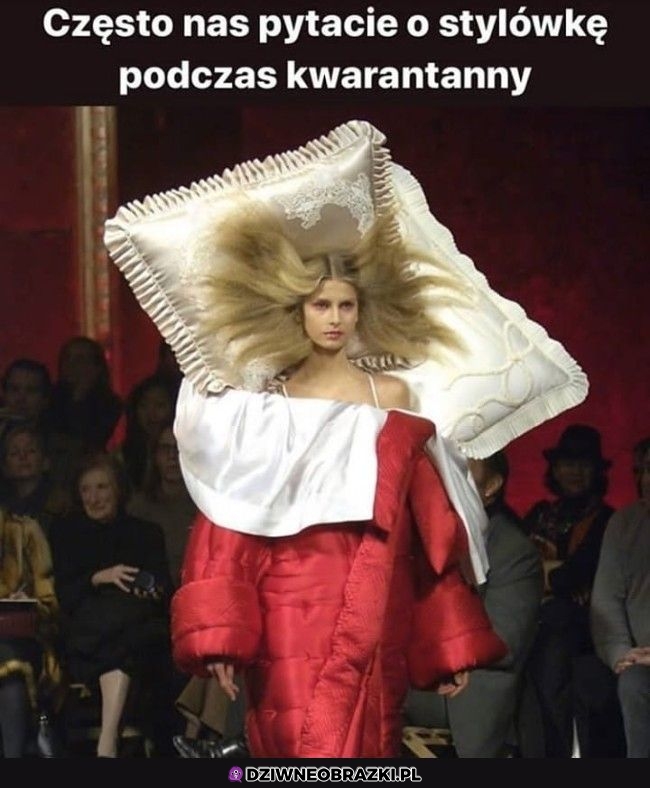 Stylówka idealna