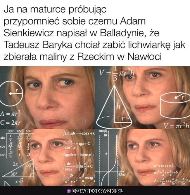 Jak to leciało