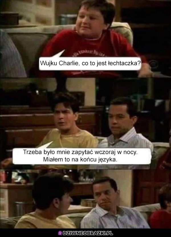 Pytanie do wujaszka