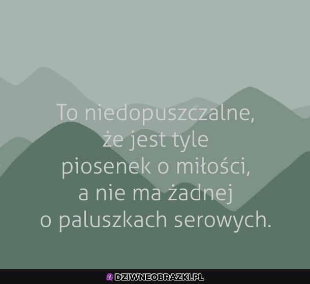 Potrzebuję tego