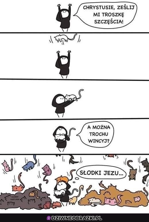 Szczęście