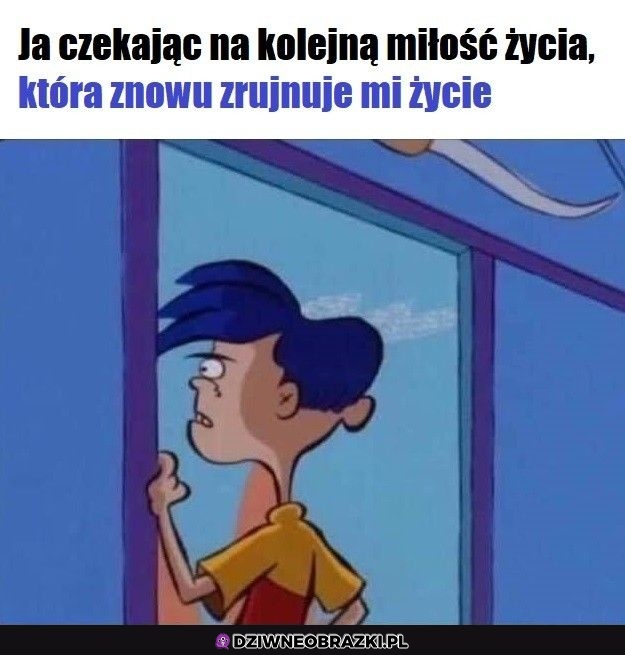 W oczekiwaniu