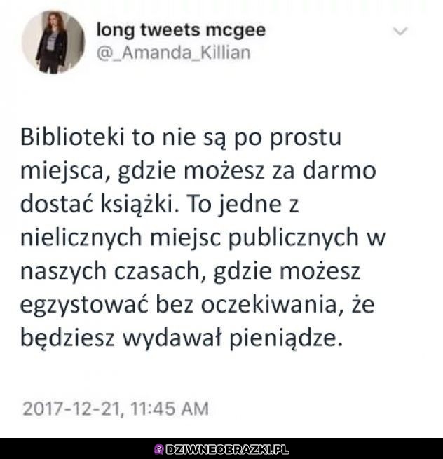 Biblioteki