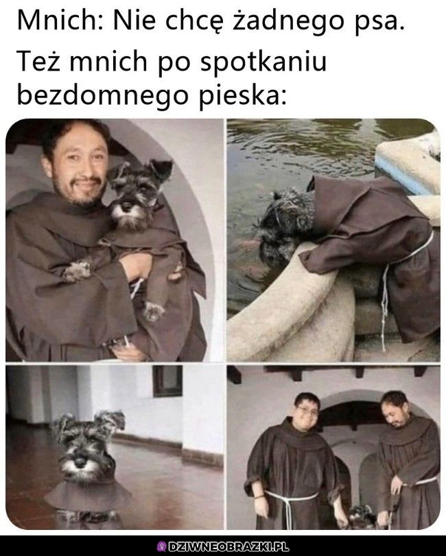 Zawsze tak to działa