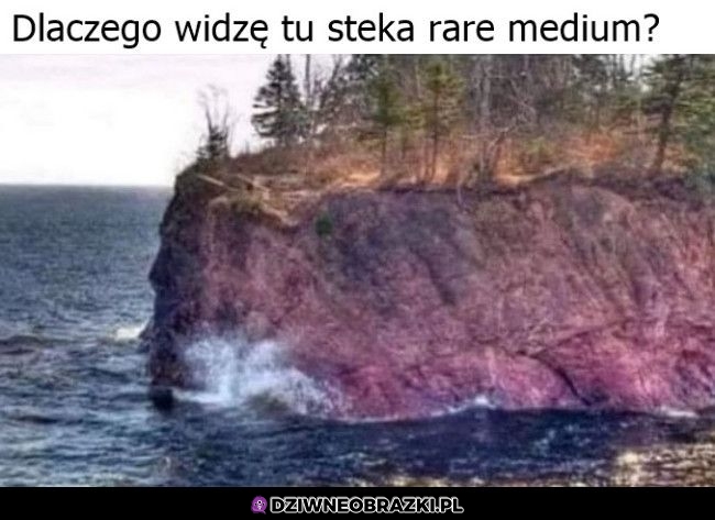 Zgłodniałem