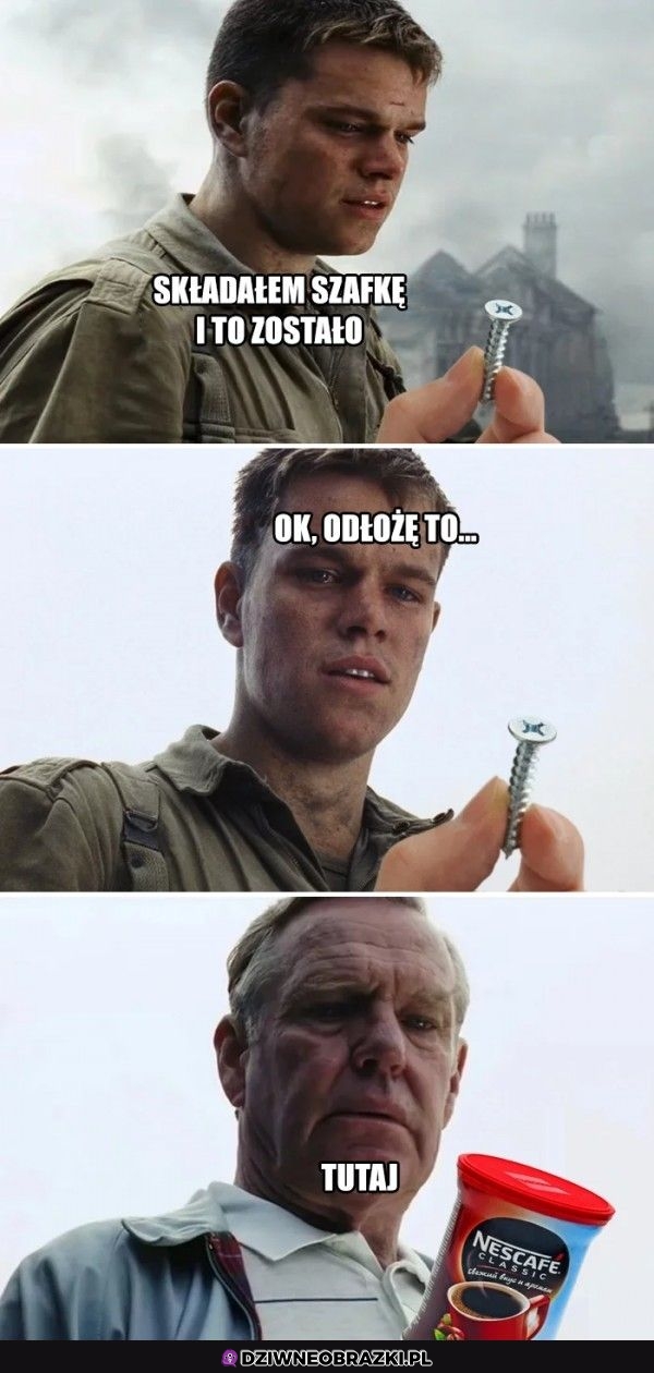 I pyk jesteś stary