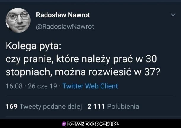 Ważne pytanie