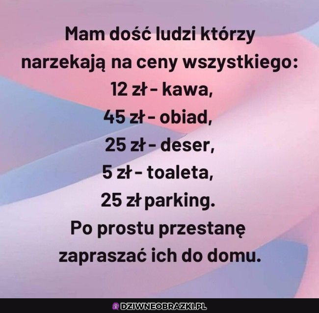 Masz jakiś problem?