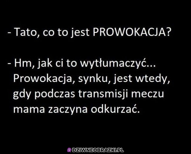 Prowokacja