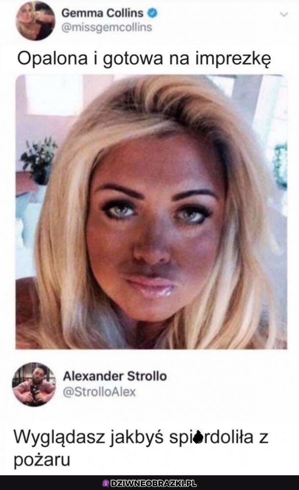 Gotowa na imprezkę Gotowa na imprezkę