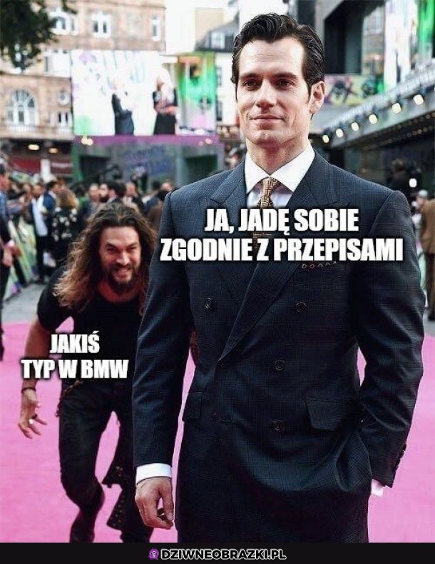 Kiedy jadę z przepisami