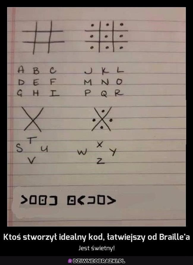 Fajny kod
