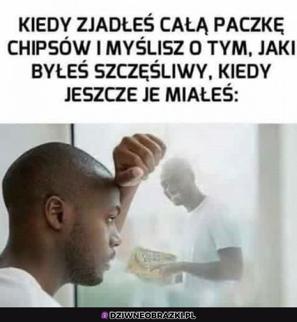 Tak było dobrze z nimi