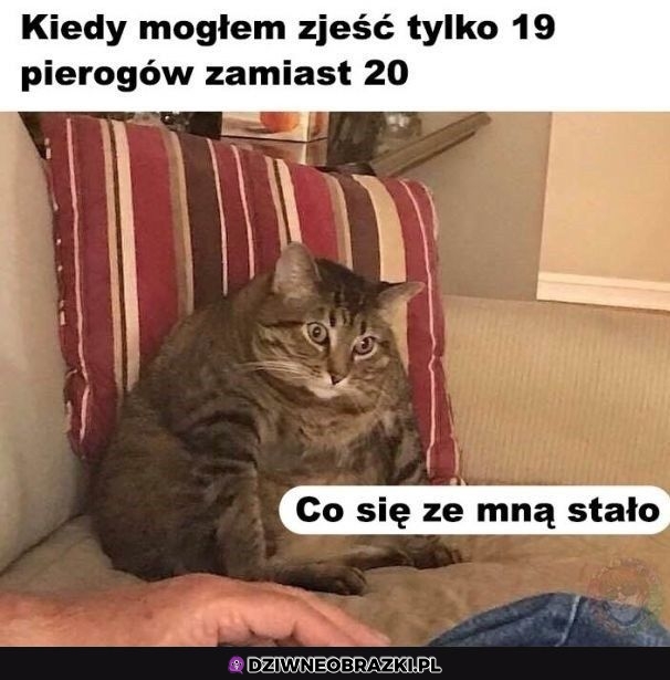 Ech starzeje się