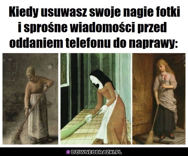 Wielkie czyszczenie