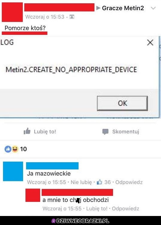 Pomorze ktoś?
