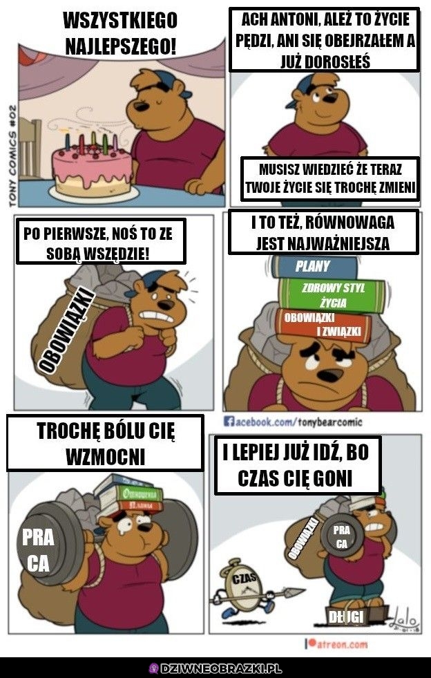 Wszystkiego najlepszego