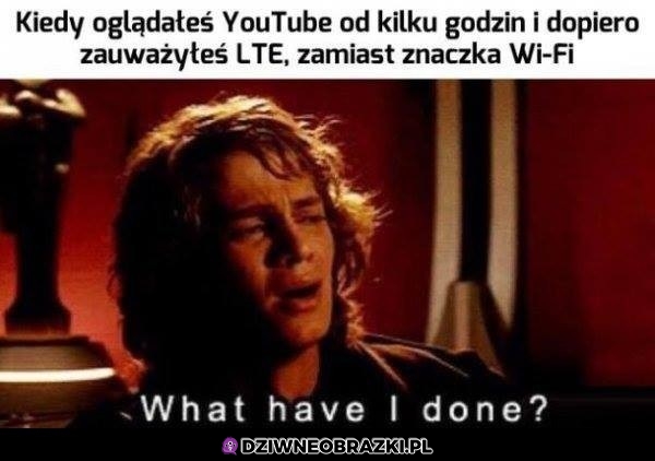 Cóż żem uczynił