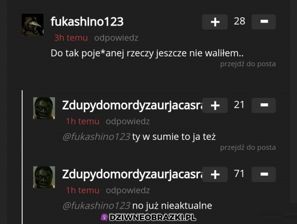 Poradził sobie