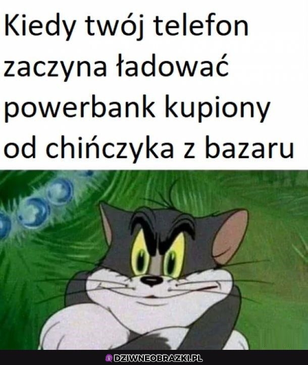 Coś tu nie gra