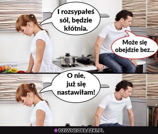 Może jednak nie?