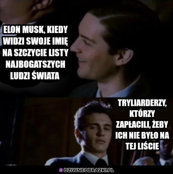Nawet o nich nie slyszeliśmy
