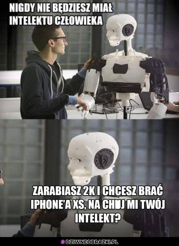 Intelekt człowieka