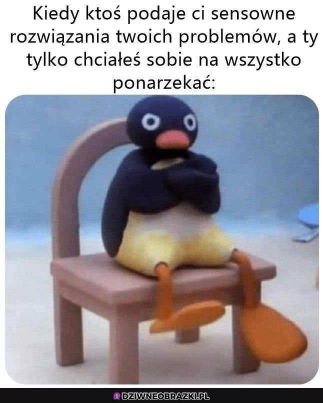 No nie tak miało być