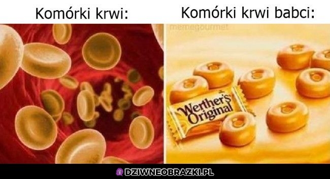 Takie komórki