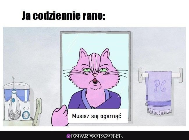 Każdego dnia