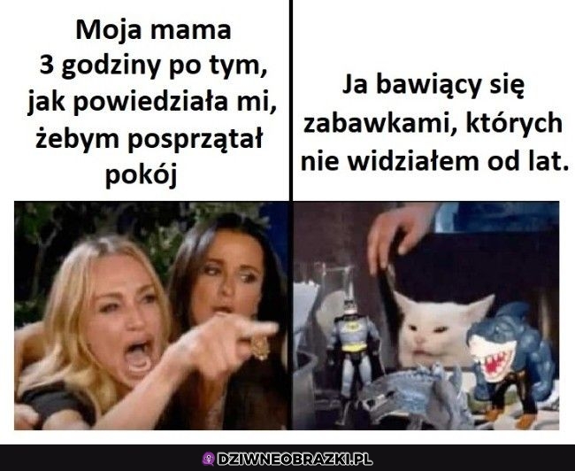 Zawsze tak było