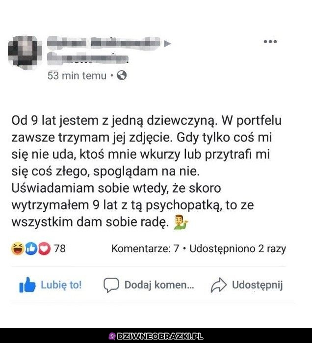 Tak trzymaj