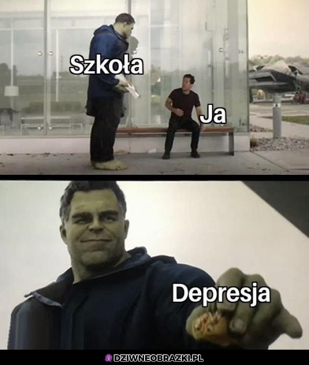 Trzymaj młody