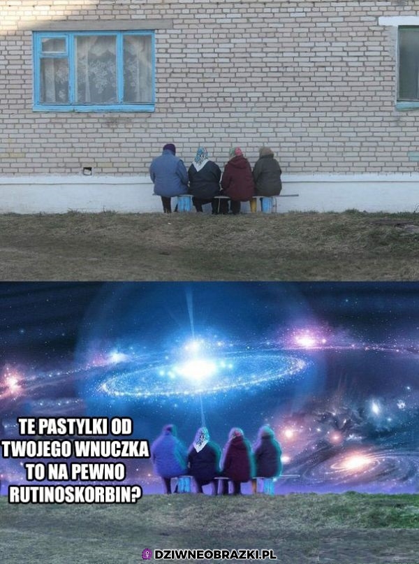 Jakieś dziwne te pastyleczki