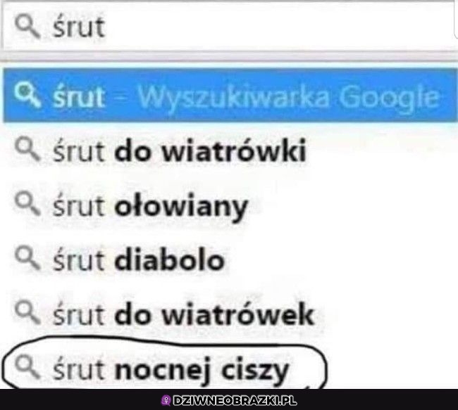 Śrut