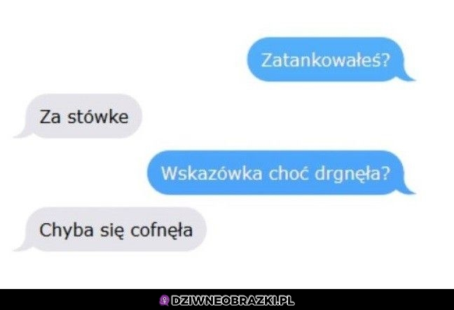 Tak było