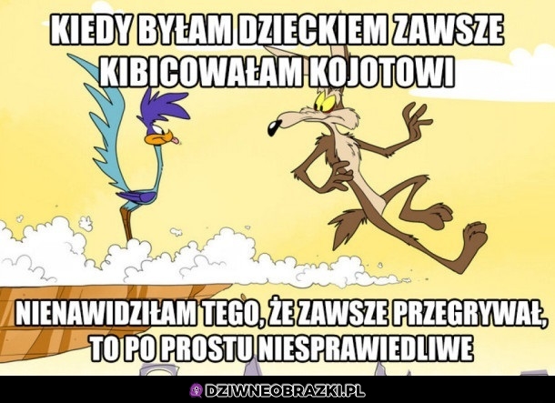 Właśnie