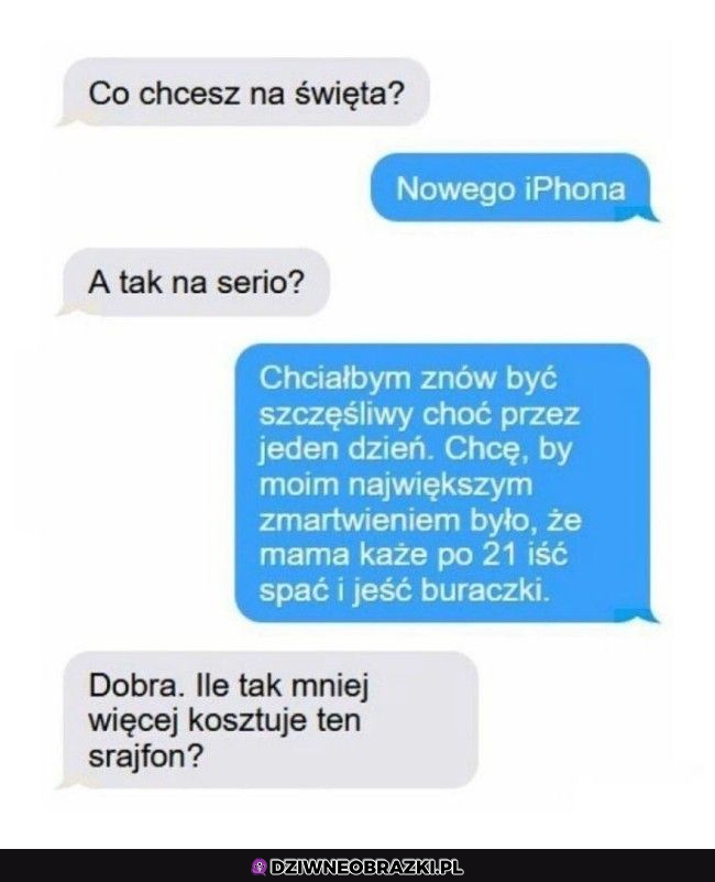 Życzenie