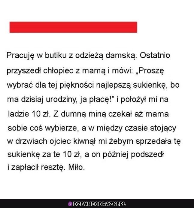 No i fajnie