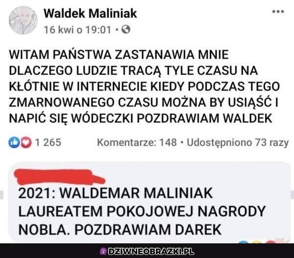 Rozwiązał to