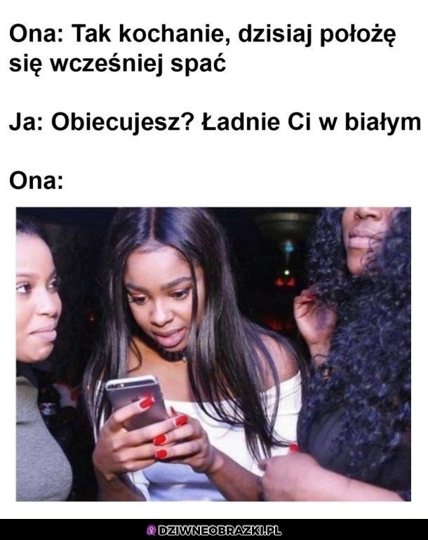 Przyłapana