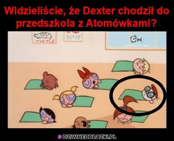 Nie wiedziałem!