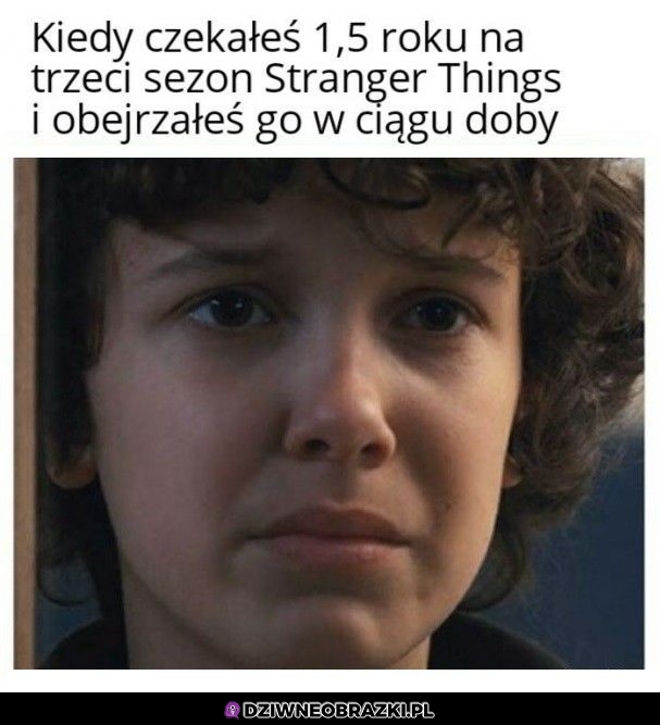No cóż