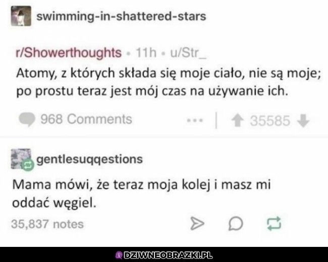Oddawaj go!