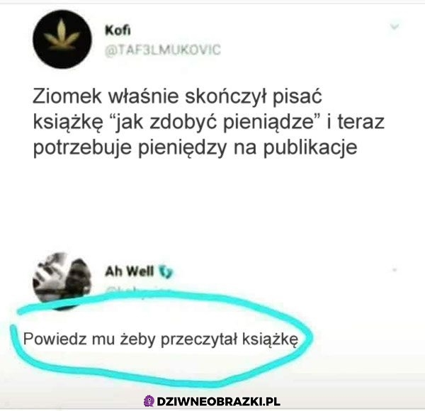 Jest rozwiązanie