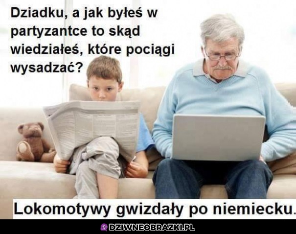 Tak było