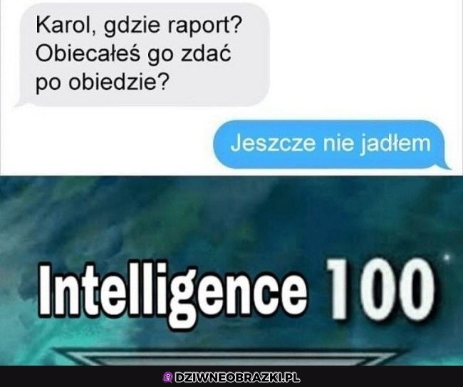 Wyjaśnił