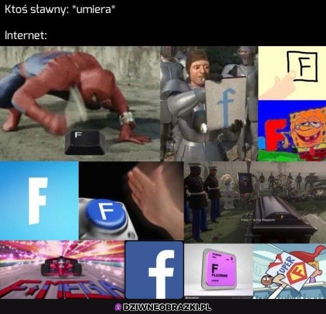 F
