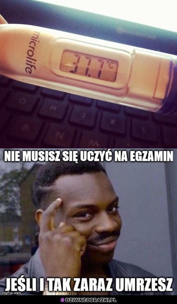 Zaraz umrze Zaraz umrze