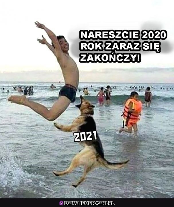 I wtedy nadlatuje 2021